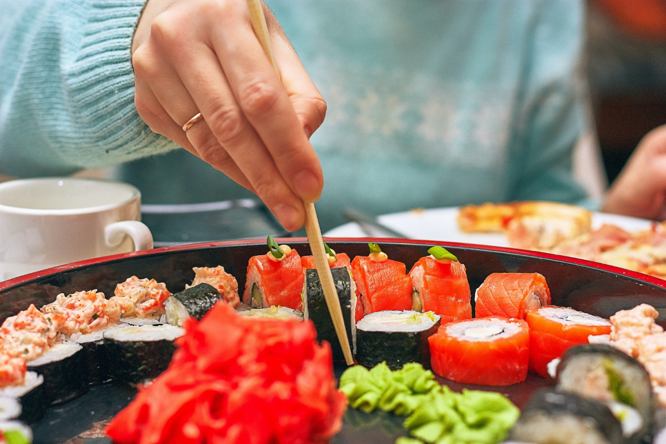 Sushi Katana
